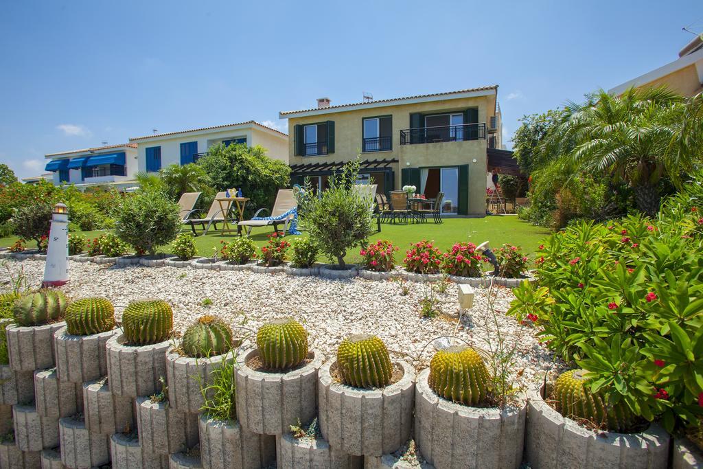 Protaras Coast Panorama Villa Bagian luar foto