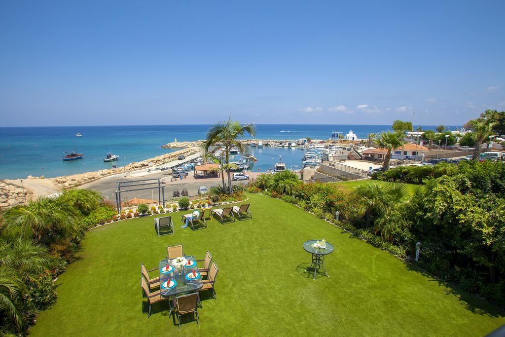 Protaras Coast Panorama Villa Bagian luar foto