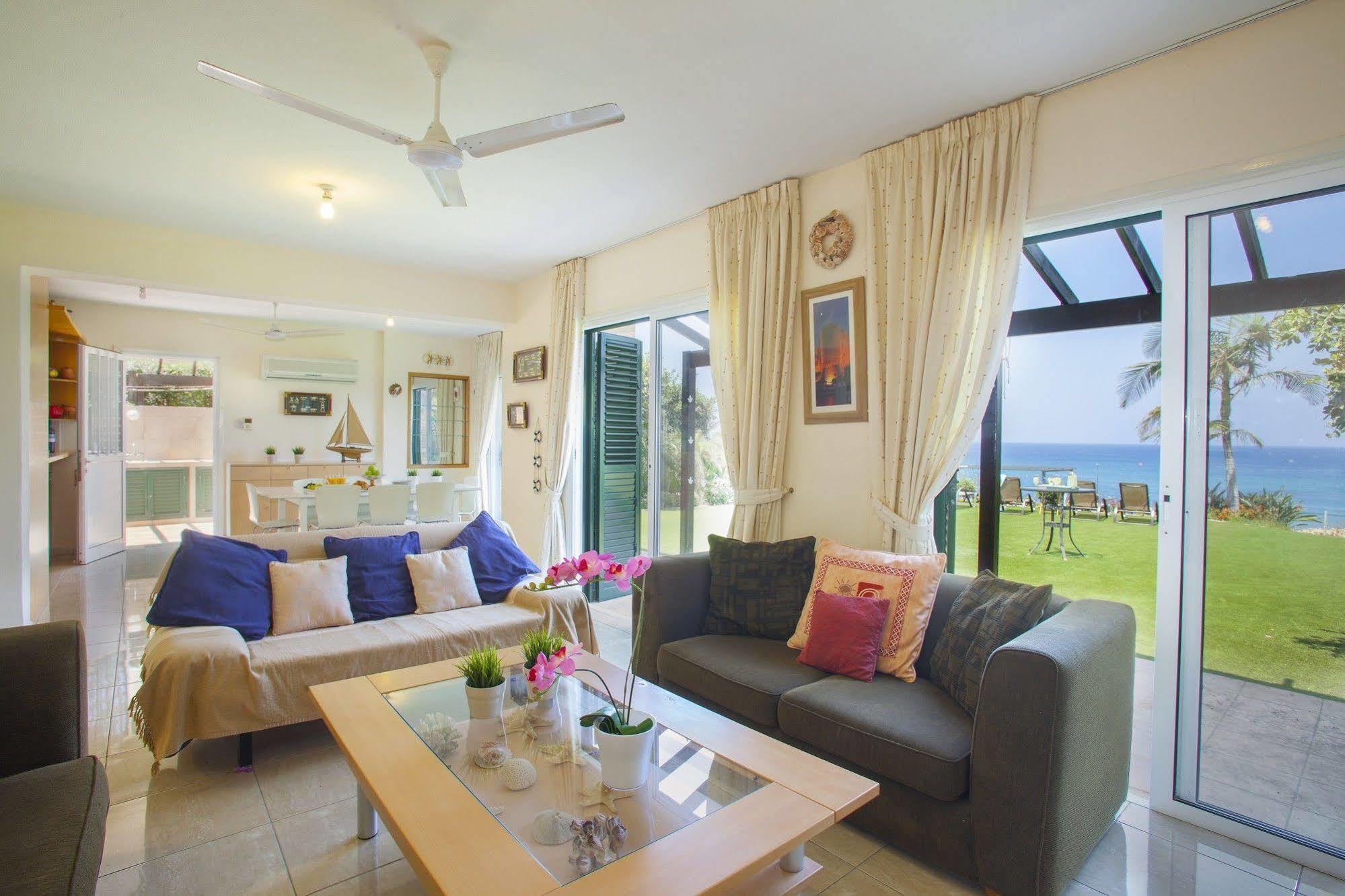 Protaras Coast Panorama Villa Bagian luar foto
