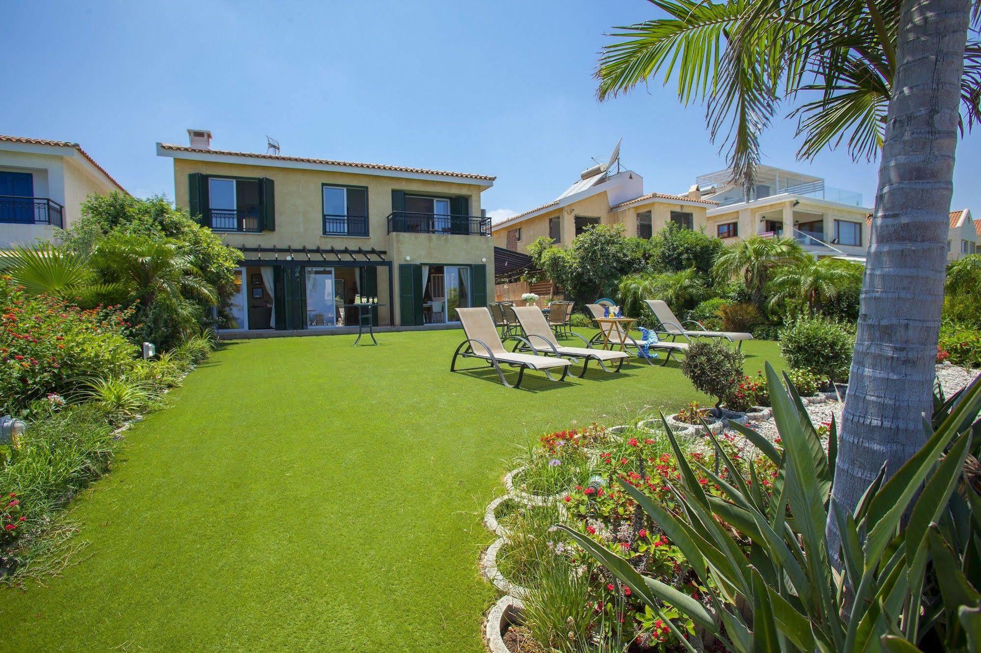 Protaras Coast Panorama Villa Bagian luar foto