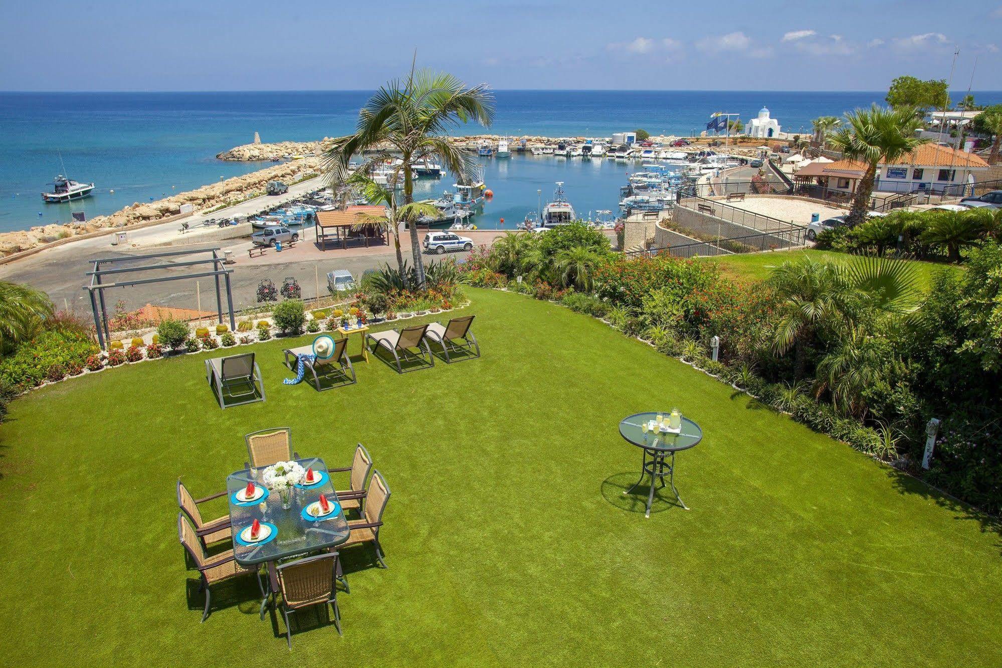 Protaras Coast Panorama Villa Bagian luar foto