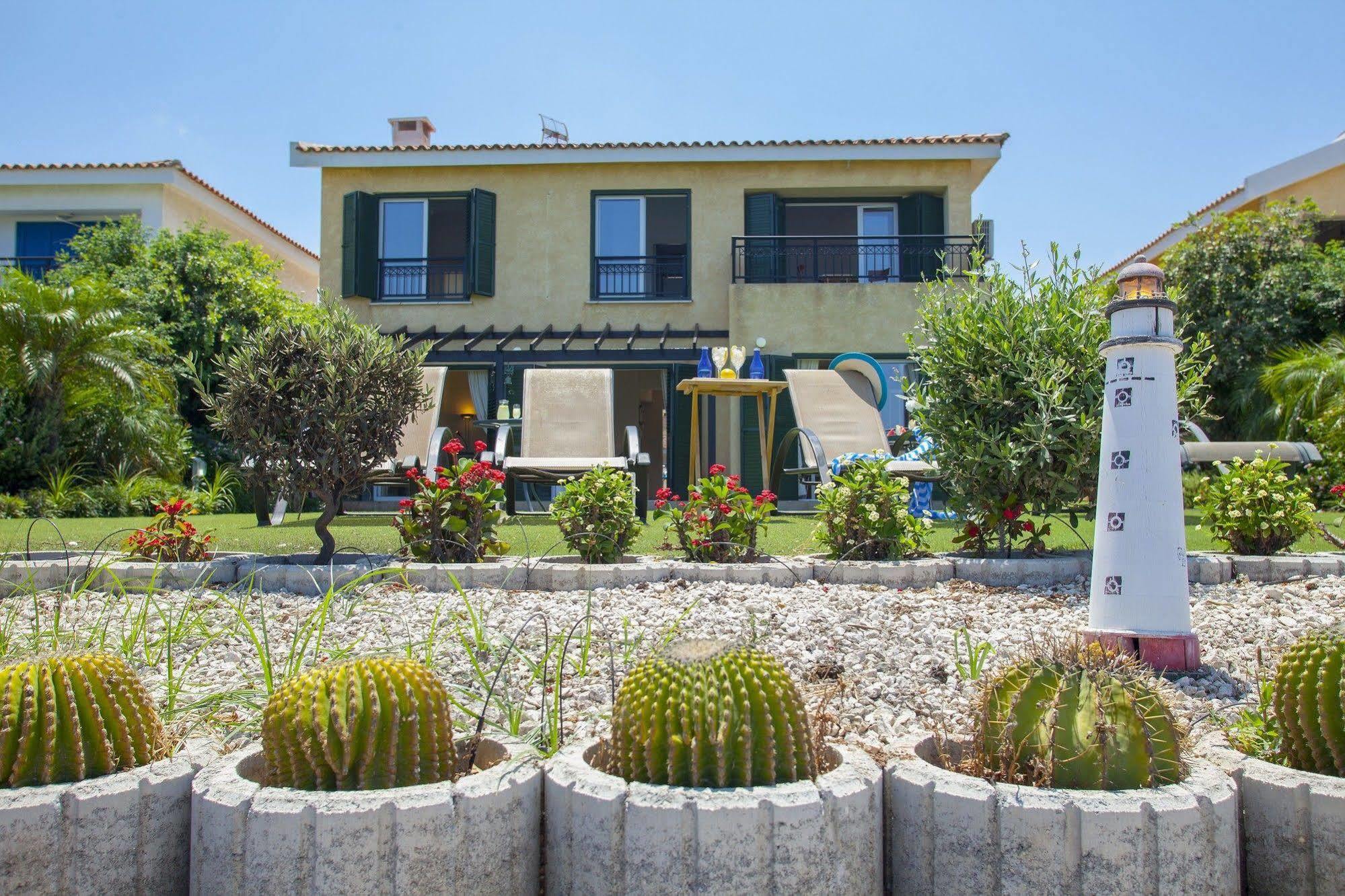 Protaras Coast Panorama Villa Bagian luar foto
