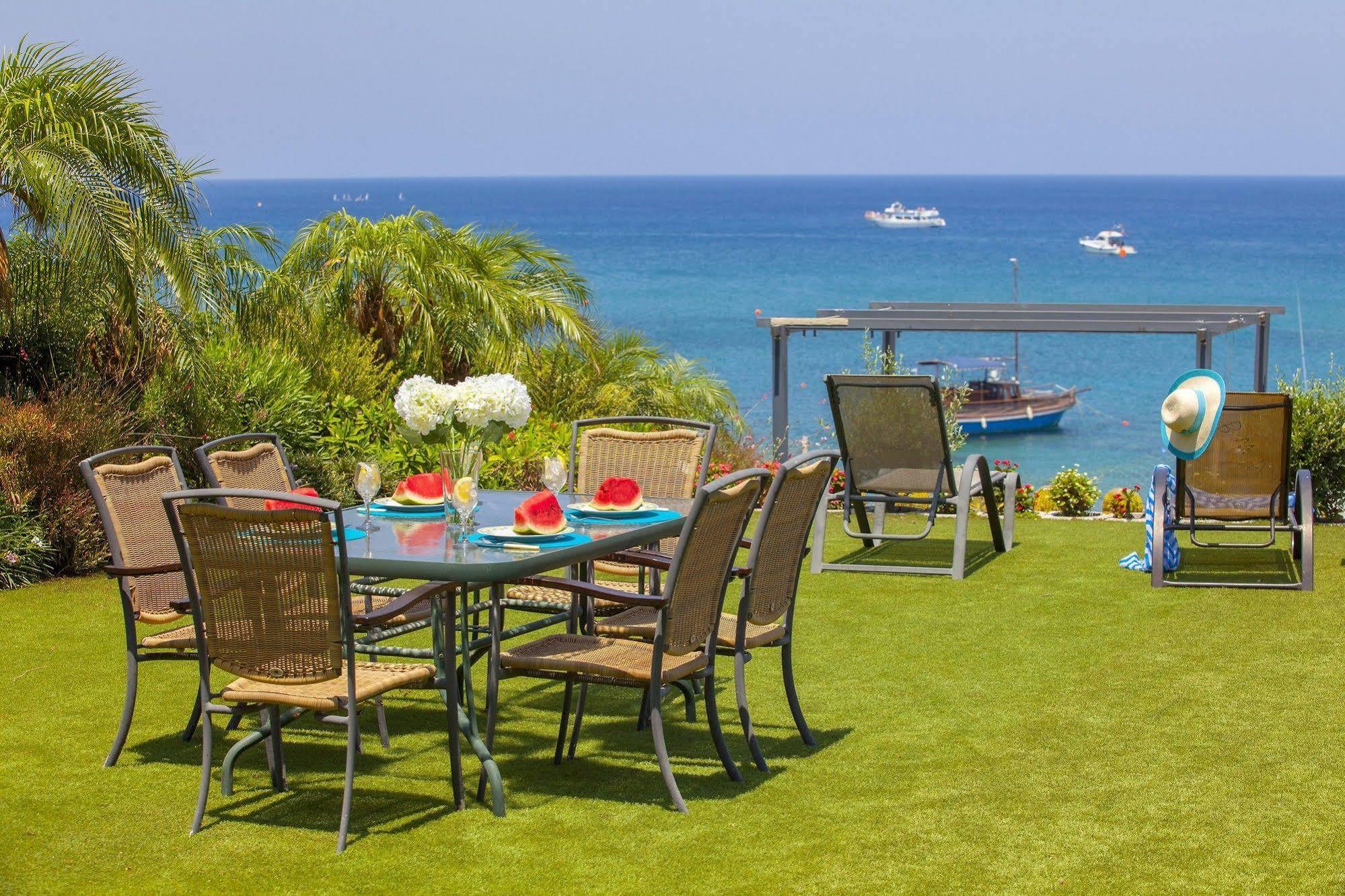 Protaras Coast Panorama Villa Bagian luar foto