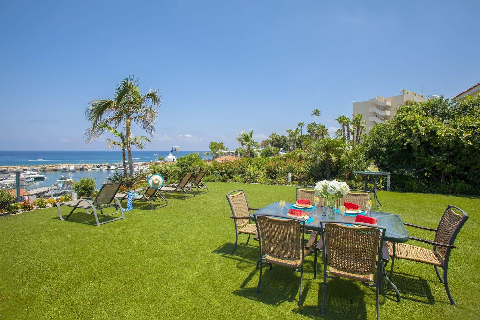 Protaras Coast Panorama Villa Bagian luar foto