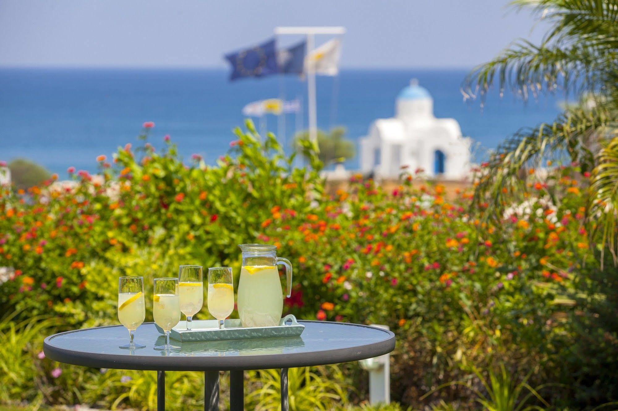 Protaras Coast Panorama Villa Bagian luar foto
